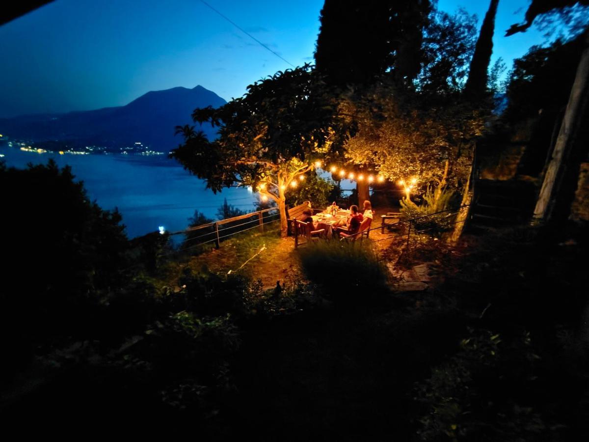 Apartamento Casa Caravino Varenna Exterior foto