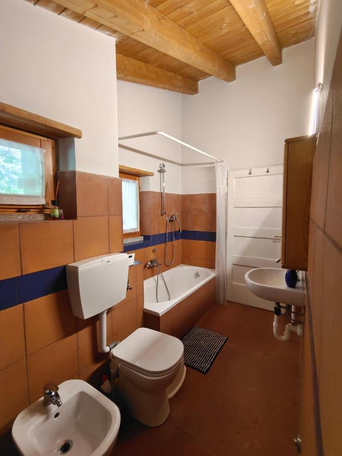 Apartamento Casa Caravino Varenna Exterior foto