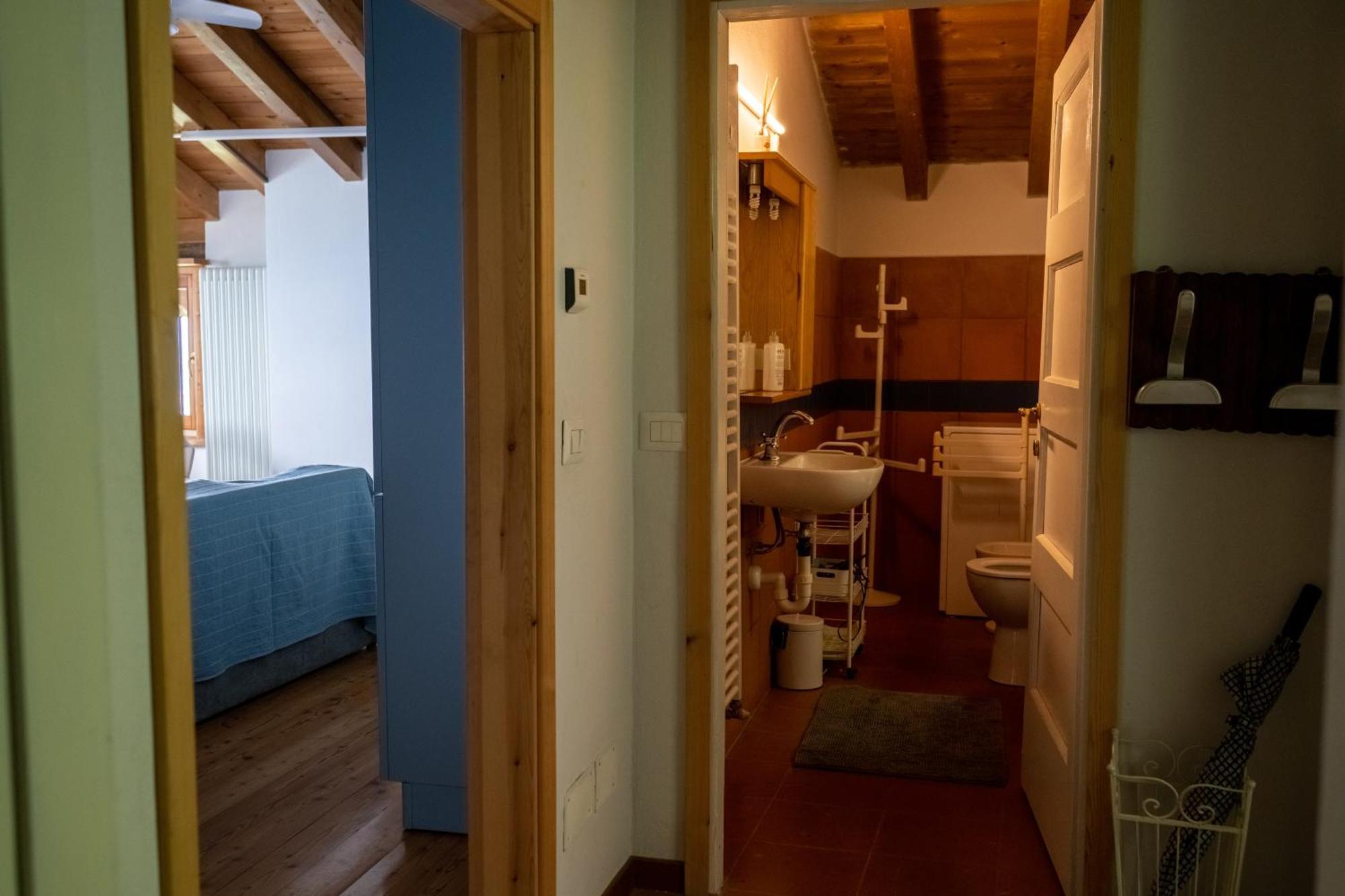 Apartamento Casa Caravino Varenna Exterior foto