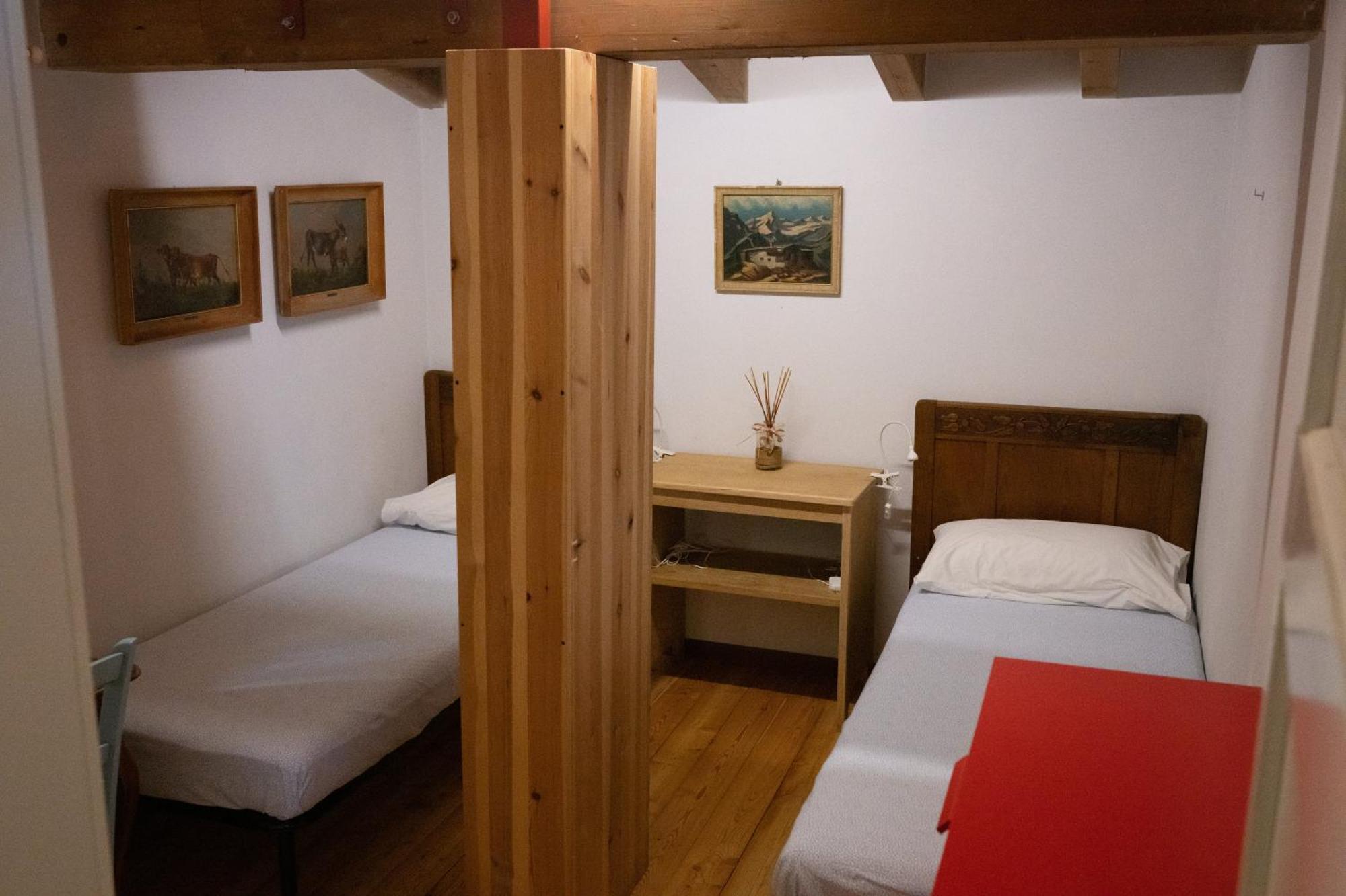 Apartamento Casa Caravino Varenna Exterior foto